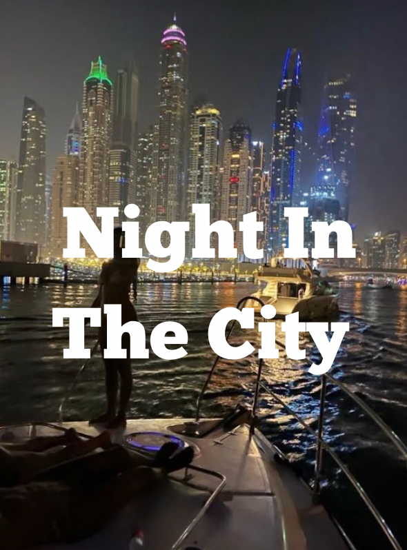 Night In The City 🌃