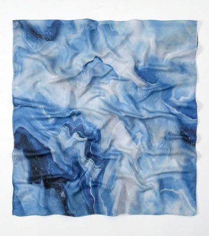 Blue Marble Veil